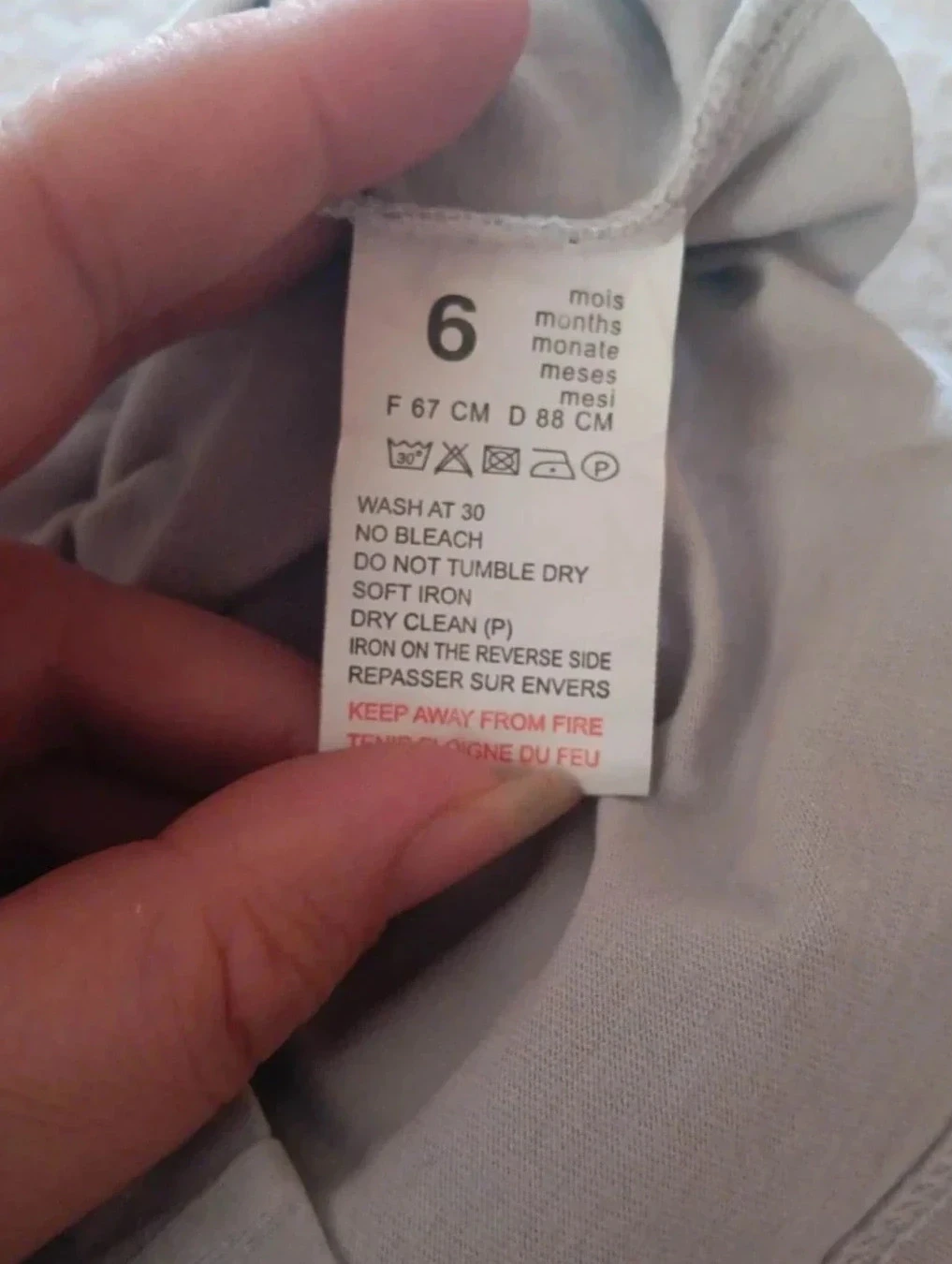 T-shirt mangas curtas – photo 5